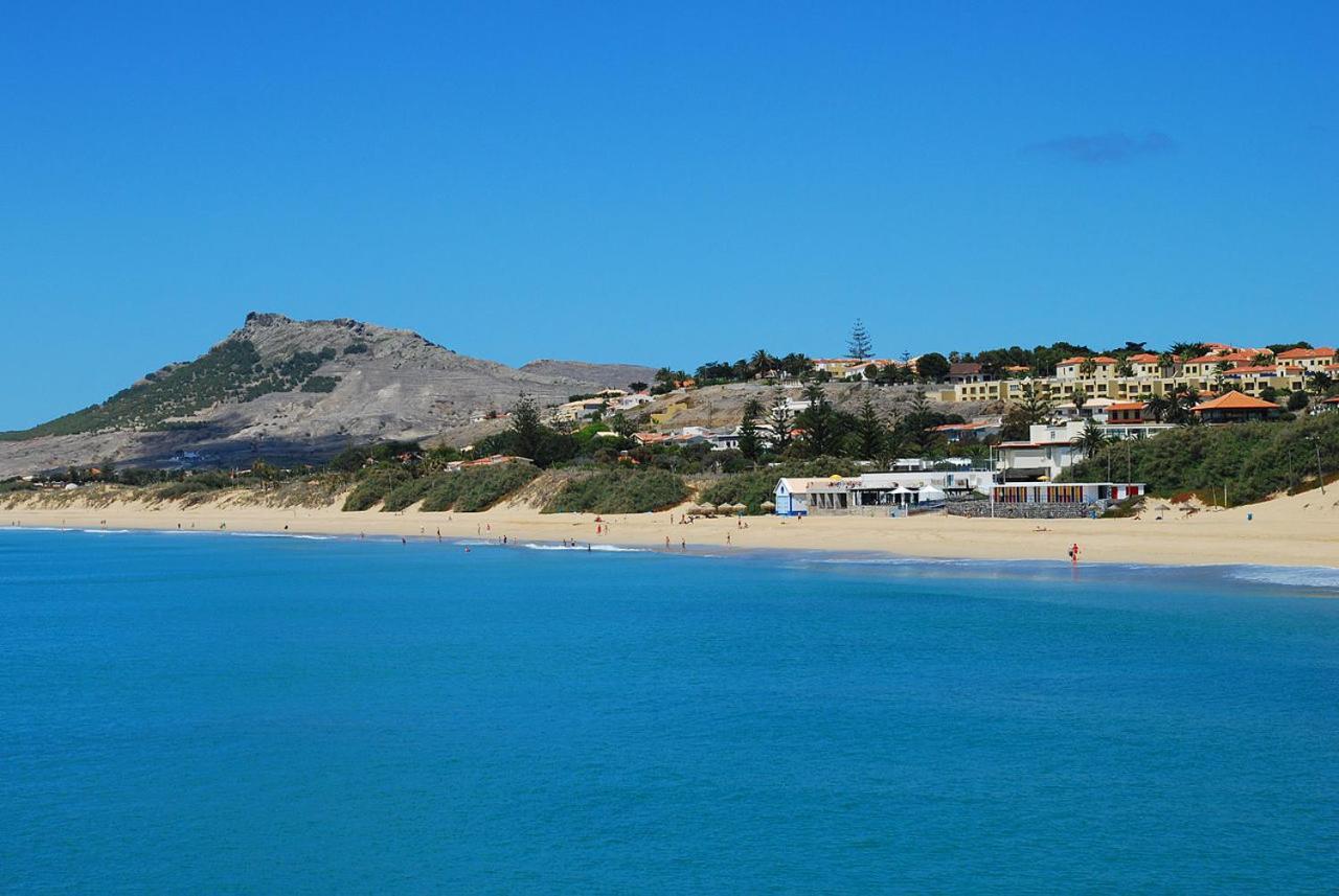 Casa De Praia Nunes Village Porto Santo Exterior photo
