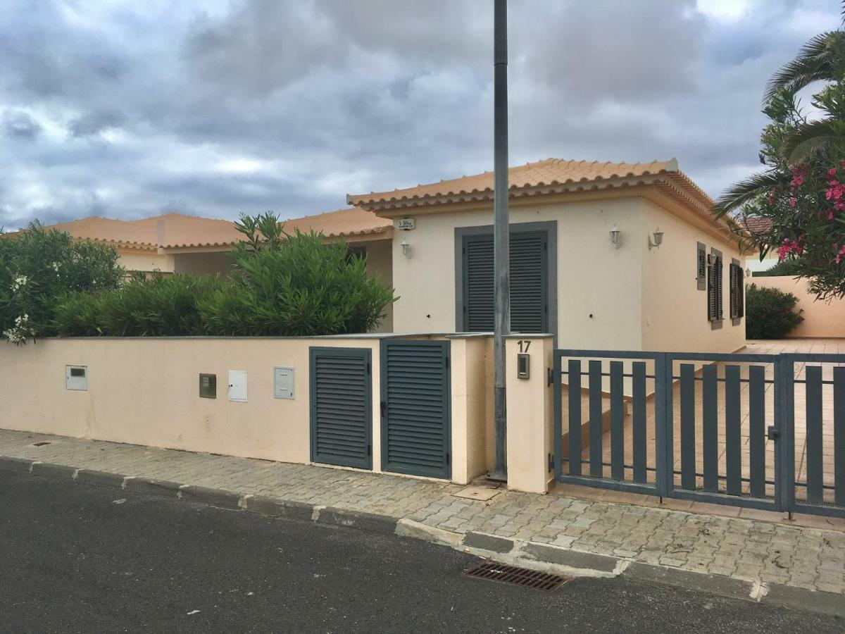 Casa De Praia Nunes Village Porto Santo Exterior photo