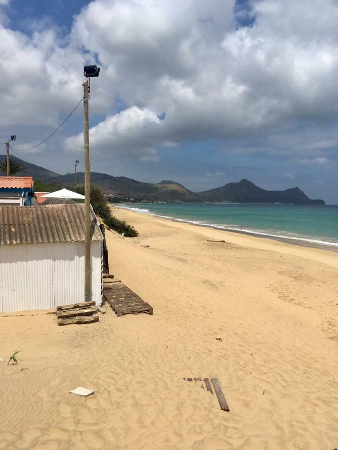 Casa De Praia Nunes Village Porto Santo Exterior photo