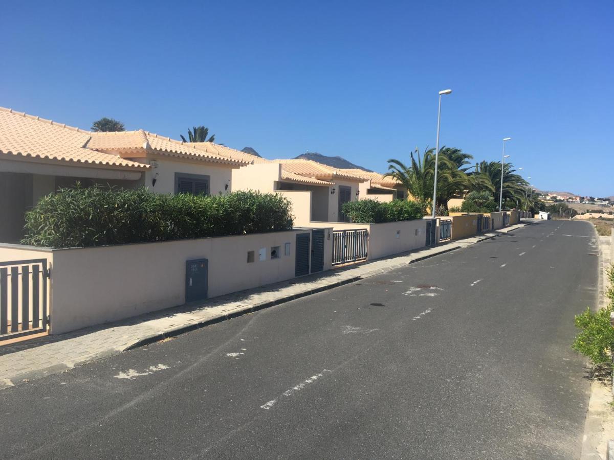 Casa De Praia Nunes Village Porto Santo Exterior photo